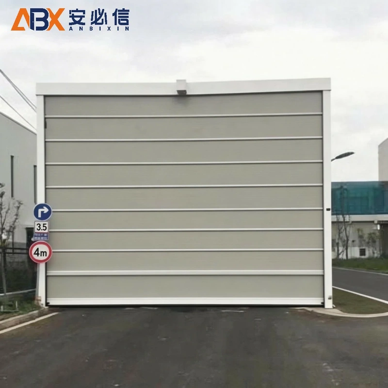 肇庆柔性大门