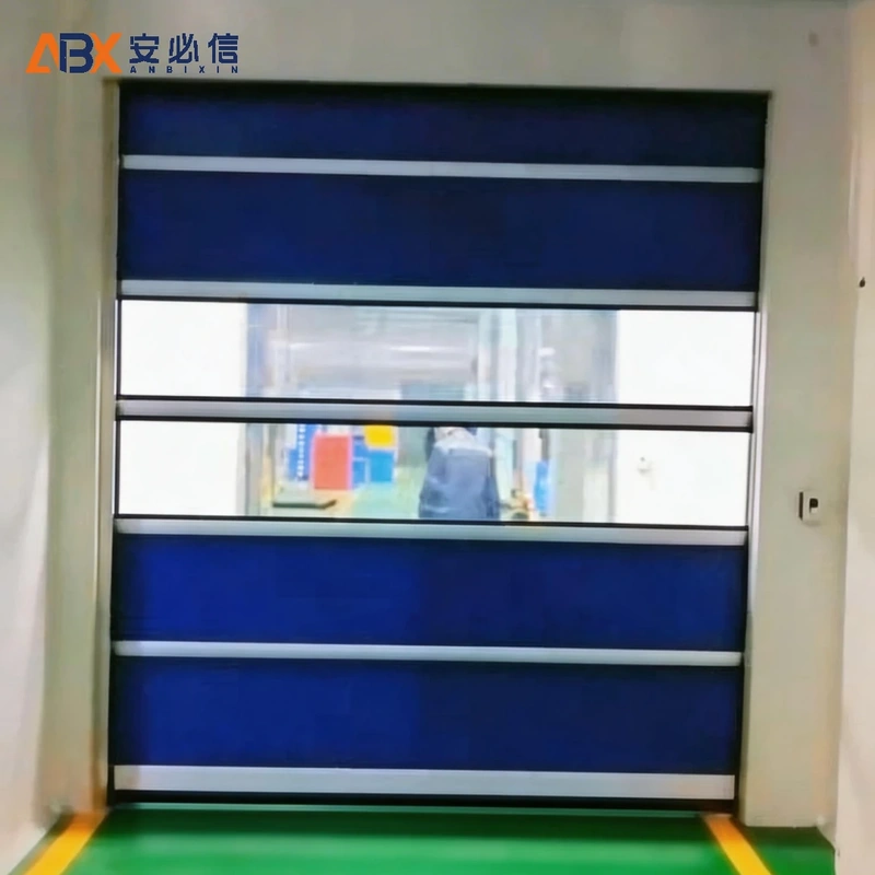 肇庆感应快速门