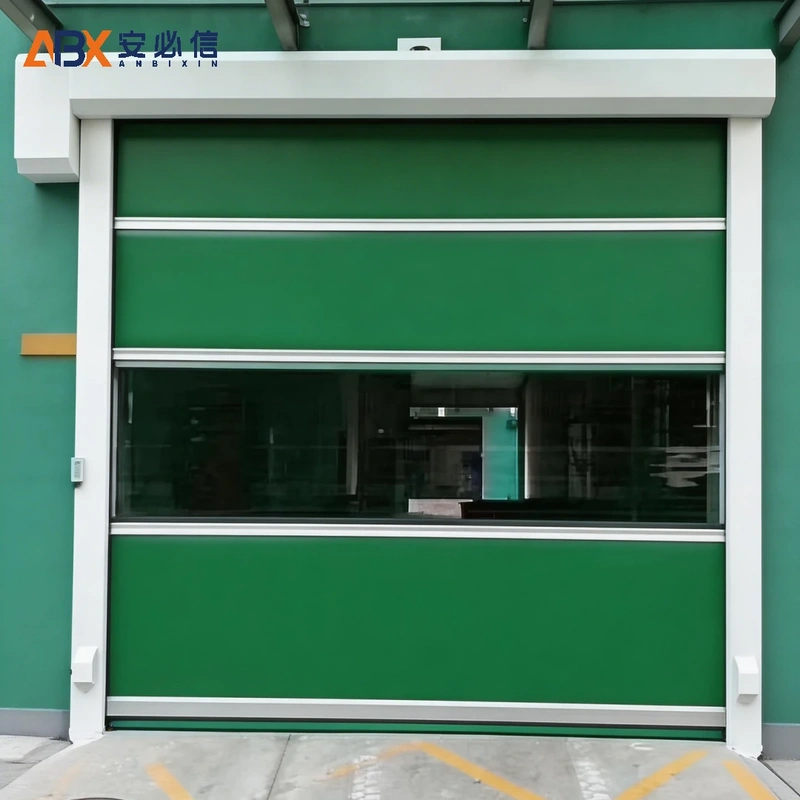 肇庆工业快速门