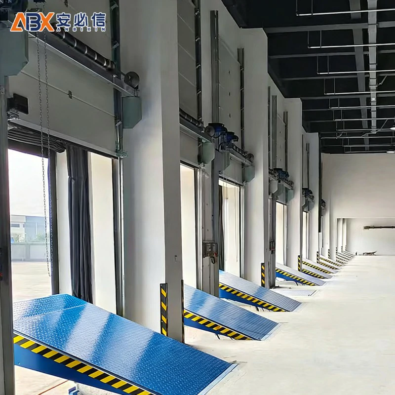 肇庆翻板滑升门