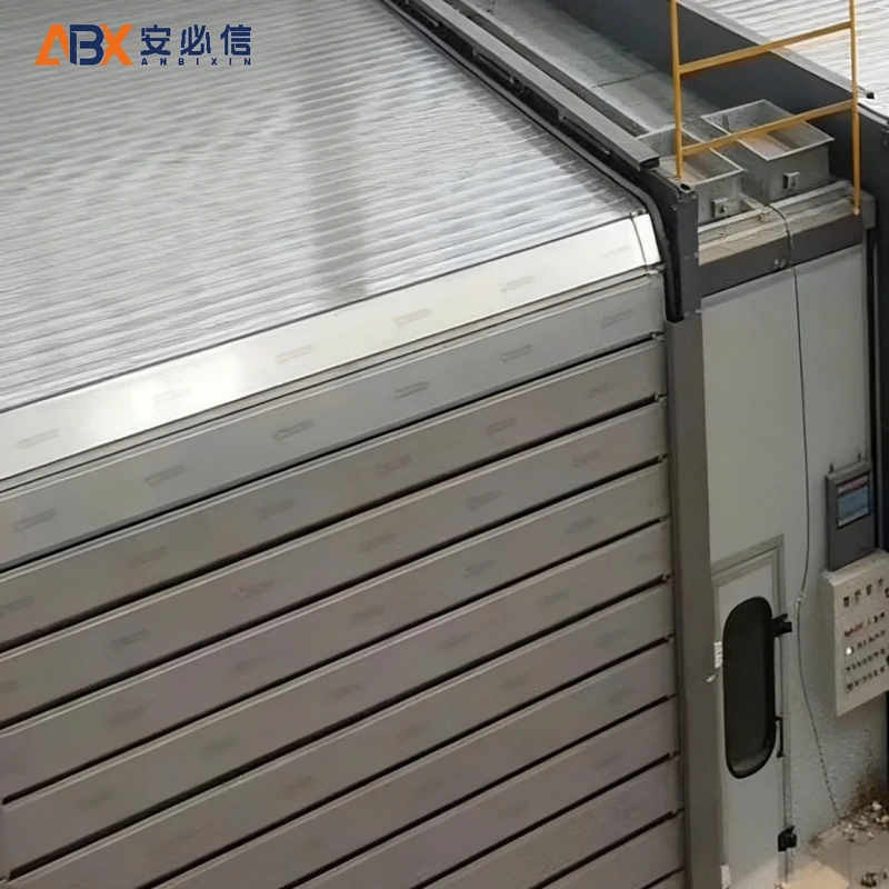 肇庆消防快速门